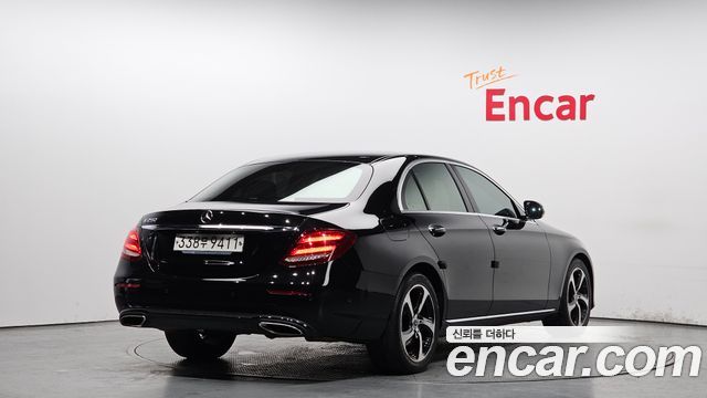 Mercedes-Benz E-Class E250 Avantgarde