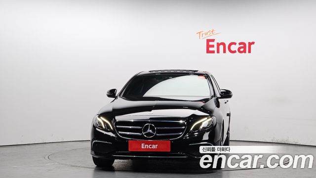 Mercedes-Benz E-Class E250 Avantgarde