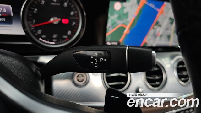 Mercedes-Benz E-Class E250 Avantgarde