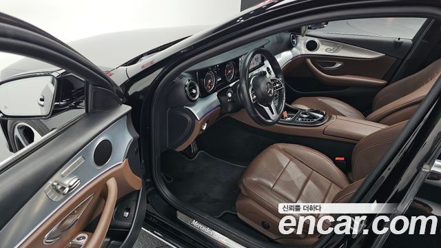 Mercedes-Benz E-Class E250 Avantgarde