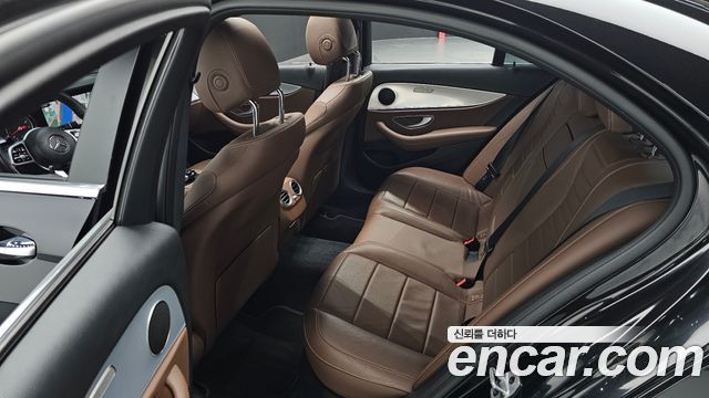 Mercedes-Benz E-Class E250 Avantgarde
