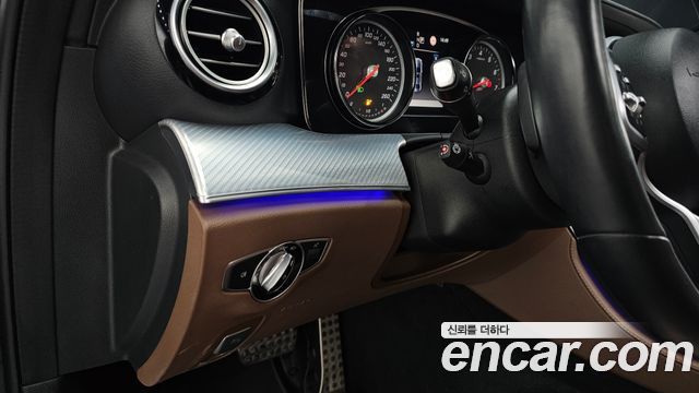 Mercedes-Benz E-Class E250 Avantgarde