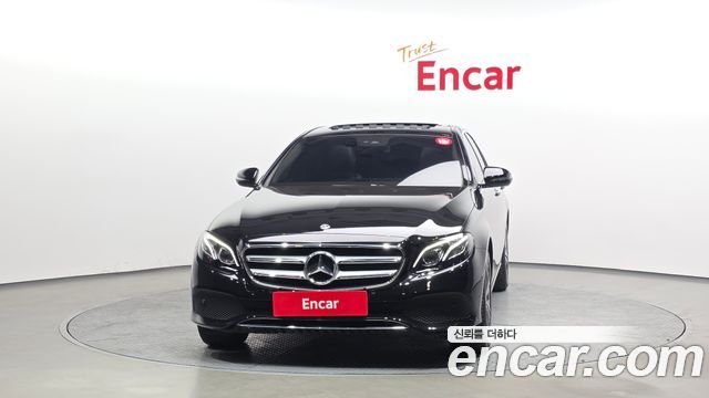 Mercedes-Benz E-Class E220d Avantgarde