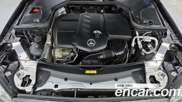 Mercedes-Benz E-Class E220d Avantgarde