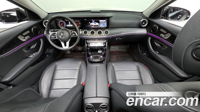 Mercedes-Benz E-Class E220d Avantgarde