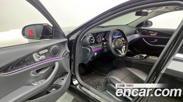 Mercedes-Benz E-Class E220d Avantgarde