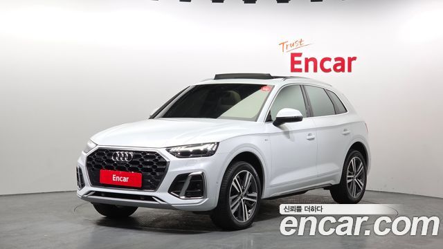 Audi Q5 40 TDI Quattro Premium