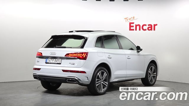 Audi Q5 40 TDI Quattro Premium