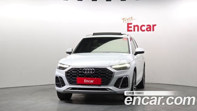 Audi Q5 40 TDI Quattro Premium