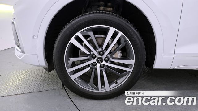 Audi Q5 40 TDI Quattro Premium