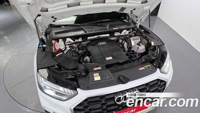 Audi Q5 40 TDI Quattro Premium