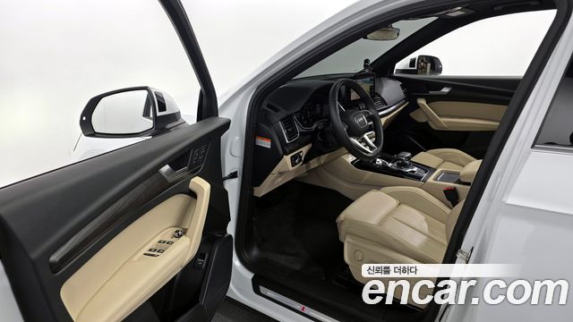 Audi Q5 40 TDI Quattro Premium