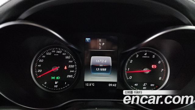 Mercedes-Benz GLC-Class GLC300 4MATIC AMG Line Coupe