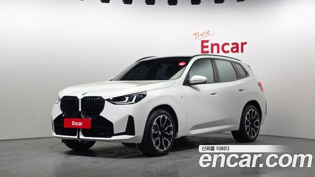BMW X3 xDrive 20 M Sport Pro