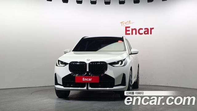 BMW X3 xDrive 20 M Sport Pro