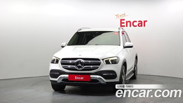 Mercedes-Benz GLE-Class GLE300d 4MATIC