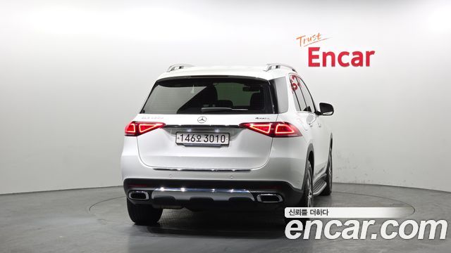 Mercedes-Benz GLE-Class GLE300d 4MATIC