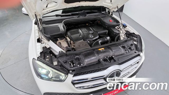 Mercedes-Benz GLE-Class GLE300d 4MATIC