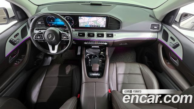 Mercedes-Benz GLE-Class GLE300d 4MATIC