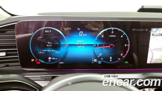 Mercedes-Benz GLE-Class GLE300d 4MATIC