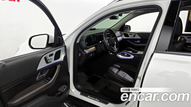 Mercedes-Benz GLE-Class GLE300d 4MATIC