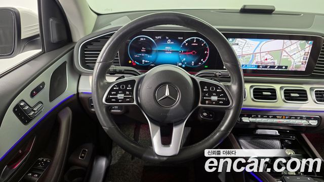 Mercedes-Benz GLE-Class GLE300d 4MATIC