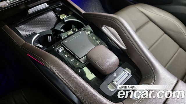 Mercedes-Benz GLE-Class GLE300d 4MATIC