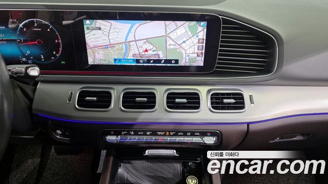 Mercedes-Benz GLE-Class GLE300d 4MATIC