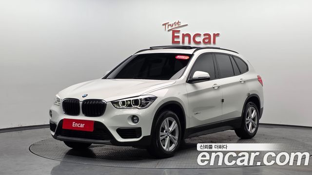 BMW X1 xDrive 18d