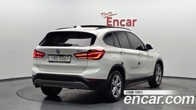 BMW X1 xDrive 18d