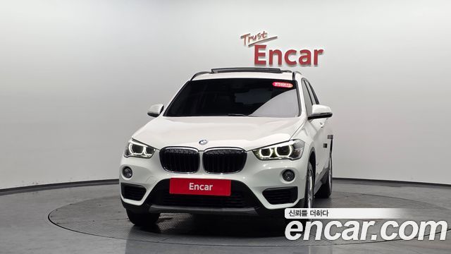 BMW X1 xDrive 18d