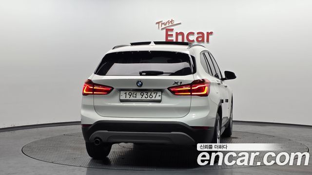 BMW X1 xDrive 18d
