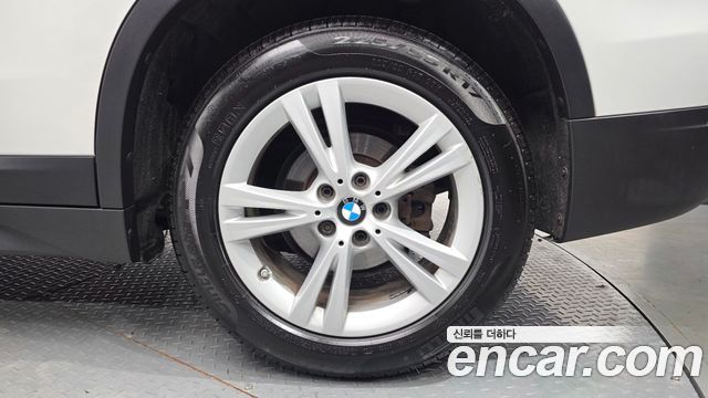 BMW X1 xDrive 18d
