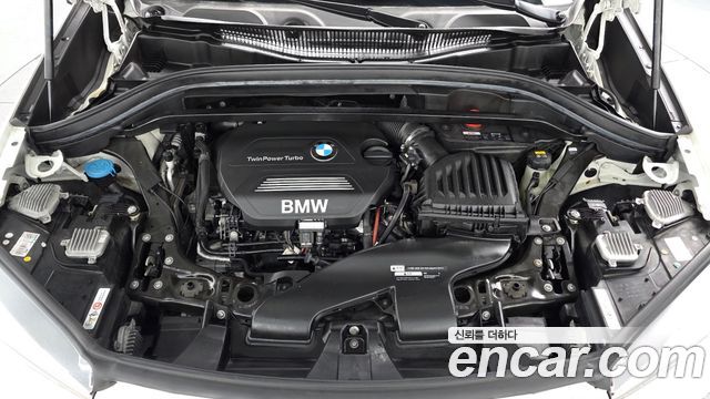 BMW X1 xDrive 18d