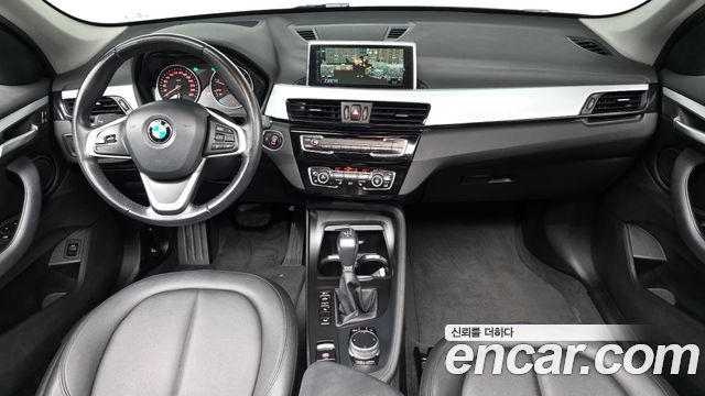 BMW X1 xDrive 18d