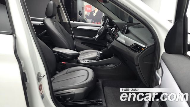 BMW X1 xDrive 18d