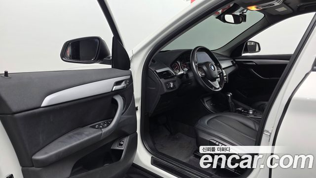 BMW X1 xDrive 18d