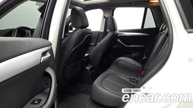 BMW X1 xDrive 18d