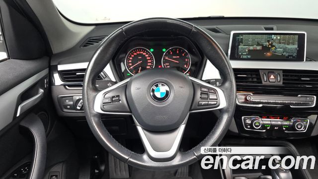 BMW X1 xDrive 18d