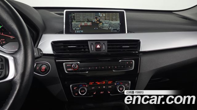 BMW X1 xDrive 18d