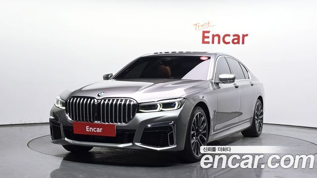 BMW 7-Series 730d xDrive M Sport