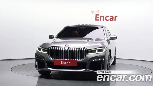 BMW 7-Series 730d xDrive M Sport
