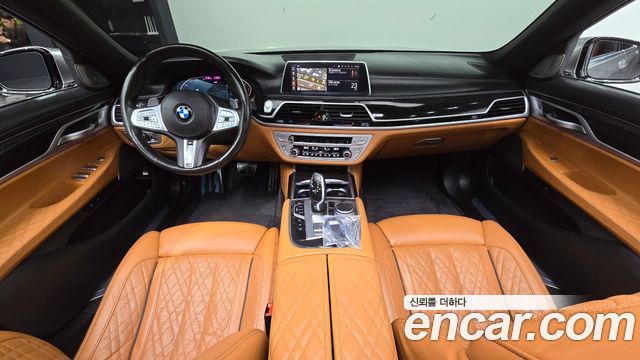 BMW 7-Series 730d xDrive M Sport