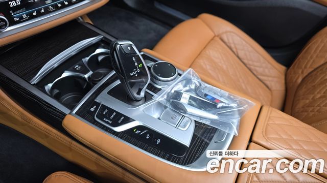 BMW 7-Series 730d xDrive M Sport