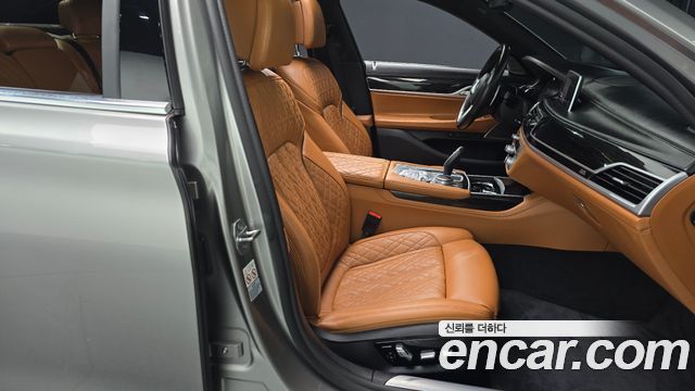 BMW 7-Series 730d xDrive M Sport