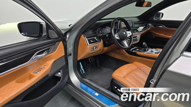BMW 7-Series 730d xDrive M Sport
