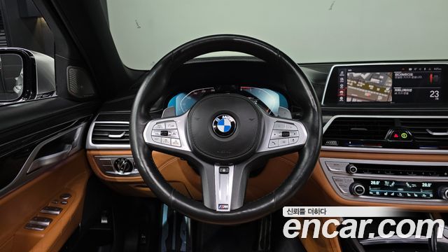 BMW 7-Series 730d xDrive M Sport