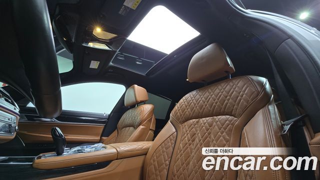 BMW 7-Series 730d xDrive M Sport