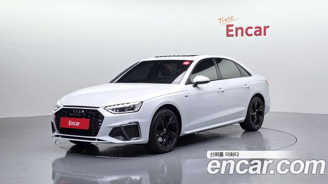 Audi A4 40 TFSI Premium