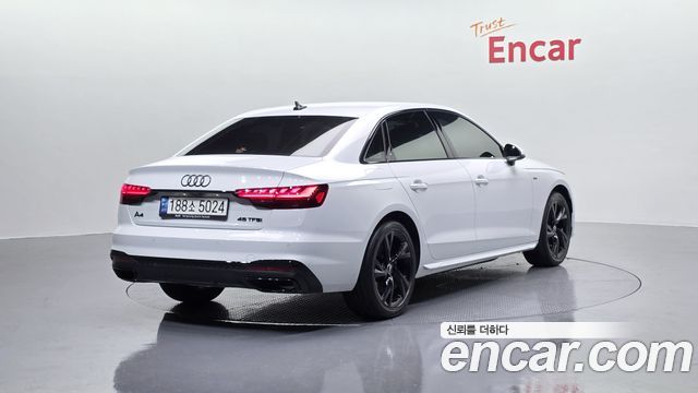 Audi A4 40 TFSI Premium